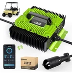 18 Amp Golf Cart Battery Charger For 48 Volt Club Precedent Ds W Connector. Fixed Price $180.00.