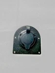For Club Car Precedent Charger Port Cover Plate Adapter Lithium + 120V Plug GEN3. Fixed Price $34.00.