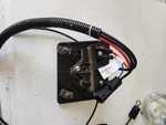 Ezgo Txt Rxv Receptacle 48V Golf Cart W/ Delta-q 602529. Fixed Price $45.00.
