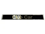 Club Car Ds Nameplate Emblem Decal Gold Amber Sticker 101414801 Genuine Oem. Fixed Price $37.95.