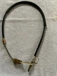 Ezgo Gas Or Ele Golf Cart 1994+ Brake Cable Driver Side Oem 28084-G04 CBL-040. Fixed Price $78.95.