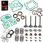 295/350CC Intake Exhaust Valve Gasket Seal Retainer Collet Keeper For Ezgo. Fixed Price $78.24.