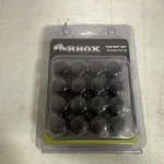 Club Ezgo Golf Cart Black Lug Nuts Box Of 16 Standard 1/2''-20 3/4. Fixed Price $22.49.