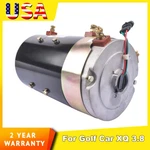 For Golf Car Xq 3.8,19 Spline 5.0 Hp W/sensor 48 Volt Dc Electric Motor. Fixed Price $435.00.