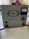 Lester / Fairplay 48V Automatic Scr Golf Cart Battery Charger Model #25930. Fixed Price $220.00.