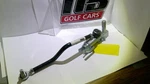 Club Car Permanent Towbar Steering Asm. Fixed Price $125.00.