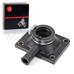 Carburetor Mounting Joint For Yamaha G1 Cycle Golf Cart 83-88 J24-13586-00-00. Fixed Price $11.84.