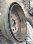 Cushman Sprayer Brake Drum 318380 ; 898625-4055357 LM20811. Fixed Price $40.00.