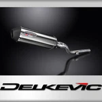 Yamaha XT225 Serow 1986-2007 Slip On 13.5" X-oval Stainless Exhaust Muffler Kit. Fixed Price $269.99.