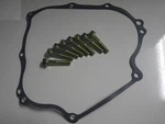 Crankcase Cover Gasket W/ Bolts Ezgo Rxv Golf Cart 2008-UP 603512. Fixed Price $70.95.