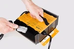 Delta-q Quiq Onboard 48V Battery Charger 912-4854-01 Cart, Floor Scrubber Lift. Fixed Price $1749.98.
