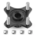 Drive Up Rear Wheel Hub Assembly For Club Precedent Golf Cart 103995001. Fixed Price $71.89.