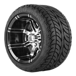4 New Efx Fusion Tires 23X9.5R12 23X9.5-12 239.512. Fixed Price $680.00.
