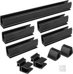 Ilskw Golf Cart Windshield Clip For Club 1982-2000.5 Fit 1"X1".... Fixed Price $32.50.