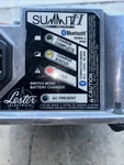 Lester Summit Series Ii Battery Charger 650W 36/48V, 5/16" Ring Terminals. Fixed Price $195.00.
