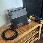 Deltavolt 4818OB Eagle Performance Amp Pro Charger Tested/working. Fixed Price $199.99.