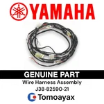 Yamaha J38-82590-21-00 Oem Wire Harness Assembly For G2 Golf Cart Genuine. Fixed Price $145.40.