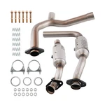 Epa Catalytic Converter Ford Explorer 4.0L 2006-2010 Stainless Steel. Fixed Price $142.00.