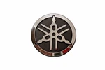 Yamaha DRIVE2 Front Emblem And Hardware J0B-F4161-00-00, JU0-K7573-00-00. Fixed Price $17.99.