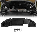 Gloss Black Dash Kit W/locks For Club Precedent Tempo Golf Cart 2004-2008. Fixed Price $38.00.
