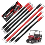Golf Cart Battery Cables For Ezgo Txt 1994-UP 36&48V, 7 Pcs Gauge. Fixed Price $54.75.