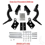 Rhox 6 Inch Drop Spindle Lift Kit Club Precedent Golf Cart. Fixed Price $464.95.