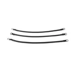 Madjax Gauge Battery Cables For 12V Club Precedent Golf Cart 2004 - 2008. Fixed Price $52.99.