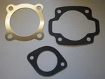 Harley Davidson Golf Cart 1963-1981 Top End Cylinder Gasket Kit. Fixed Price $37.95.
