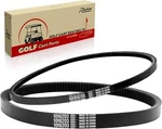 Roykaw Golf Cart Parts Drive Belt And Starter Generator Kit G-0098. Fixed Price $19.99.
