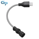 Programming Diagnostic Port Adaptor For E-z-go Txt Rxv With 1313&1314 Device. Fixed Price $64.13.