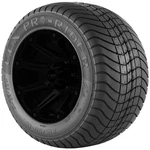 18X8.5X8 Efx Pro Rider Lrb Black Wall Tire. Fixed Price $71.99.