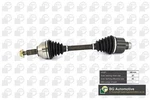 Bga DS2303R Front Right Drive Shaft Axle Fits Ford Mondeo. Fixed Price $83.22.
