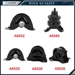 5X Engine Motor Mount Fits Honda Cr-v 1997-2001 L4 2.0L A6506 A6526 Trans At. Fixed Price $55.04.