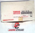 Nos Genuine Yamaha 90891-50133 Golf Cart Battery Terminal Cover Kit Fast Shippin. Fixed Price $10.87.