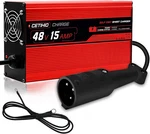 48 Volt Golf Cart Battery Charger For Club 15 Amp Quick 16 Ft Hd. Fixed Price $132.99.
