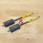 Air Gage Co. A-186920-019 Plug PGPPUT1370 D7924 Barrel H1001 & H1002 Used. Fixed Price $26.59.
