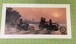 Original 1980 Amf Harley Davidson By Martin Hoffman INV-AC-06C. Fixed Price $19.71.