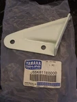 Nos Yamaha J55-K811E-00-00 Lh Upper Cowl Stay G2 Superceeds J38-7811E-00-00. Fixed Price $5.99.