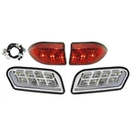 Light Kit For Club Tempo 12V-48V Golf Carts; LGT-413L. Fixed Price $315.00.