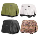 4 Passenger Golf Cart Cover For Yamaha Ezgo Club Car, Waterproof Enclosure. Fixed Price $43.99.