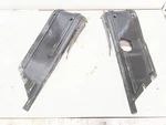 17-20 Club Carryall 1700 Rear Left & Right Side Fender Cover Panels. Fixed Price $356.04.