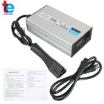 For Club Ezgo Yamaha Golf Cart 48V 15A Battery Charger With Rxv Plug And Led. Fixed Price $80.89.