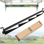 10L0L Golf Cart 4-PANEL Wide Angle Rear View Mirror Universal Fit For Yamaha,. Fixed Price $45.88.