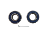 Yamaha 1982-89 G1 & G3 Golf Cart Front Wheel Hub Set Kit. Fixed Price $30.00.