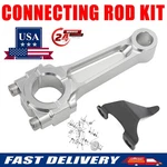 For 1984-1991 Kawasaki KF82 Club Gas Golf Cart 341CC Engine Connecting Rod. Fixed Price $29.59.