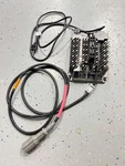 Club Golf Cart Battery Charger 48VOLT-MODEL# IC0650-048-CC. Fixed Price $95.00.