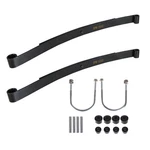 For Ezgo Rxv Golf Cart 2008-UP 603498 604494 Heavy Duty Rear Leaf Spring Kit. Fixed Price $118.99.