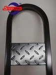 Ezgo/club Car/yamaha Golf Cart Rear Seat Safety Grab Bar/hand Rail. Fixed Price $55.00.