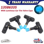 Set Of 4 Tpms Tire Pressure Monitoring Sensors For Chevy Gmc 13586335/13598771. Fixed Price $24.95.