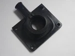 Yamaha G1 2-CYCLE Gas Golf Cart Carburetor Mounting Joint Spacer J24-13586-00. Fixed Price $34.95.